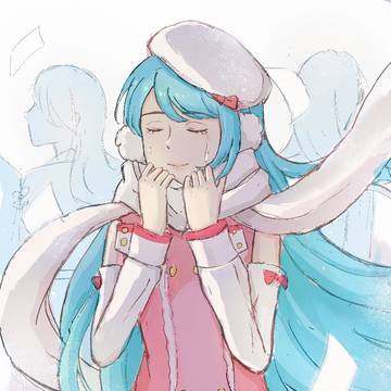 初めての恋が终わる时❄️