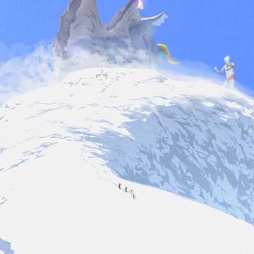 蜃気楼怪獣パラゴン