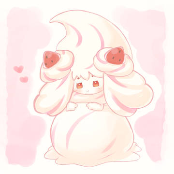 マホイップちゃん3