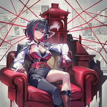 電撃文庫「バケモノのきみに告ぐ、３」