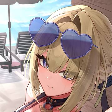 今日は私が護衛してやろう