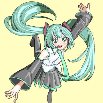 初音ミク2025