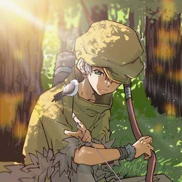 羽京さん