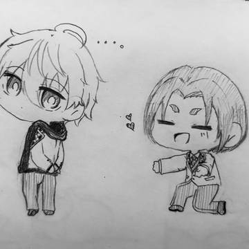 白宝コンビ