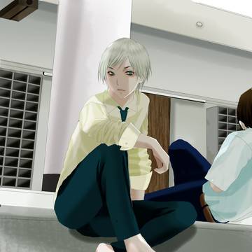 休憩