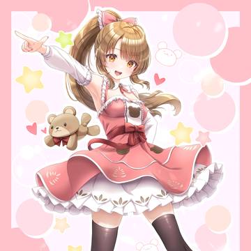 熊倉つむぎちゃん