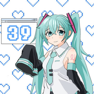 ミクの日2025