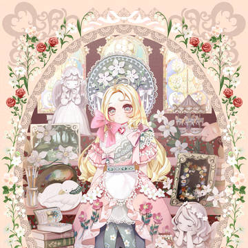 楽園を思い描く
