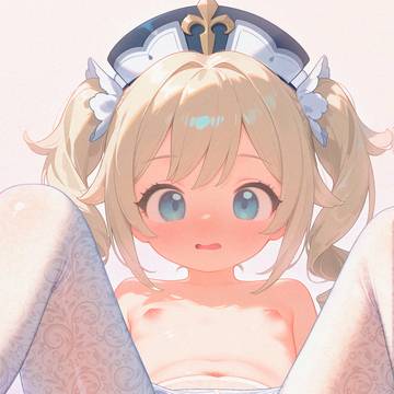 Loli Barbara - Genshin Impact