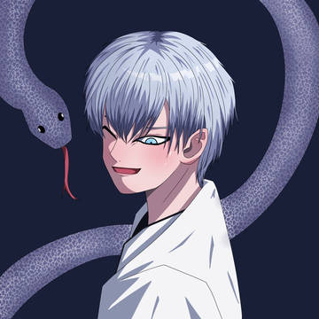 純愛男ギン