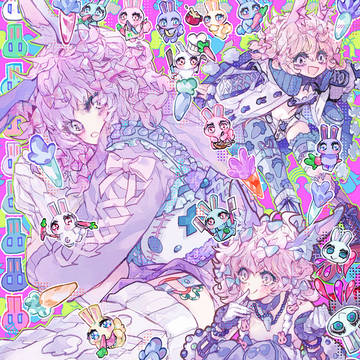 目があっ！