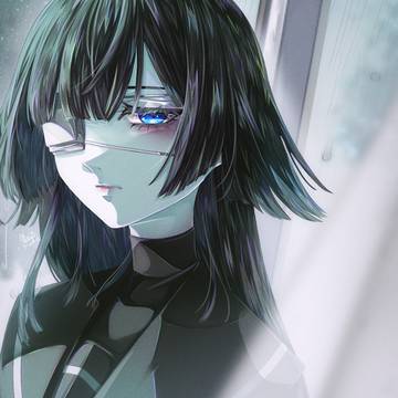 ーー不意に目が合った。