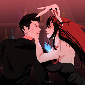 Bunny Girl - AKASAKI w/ ERB