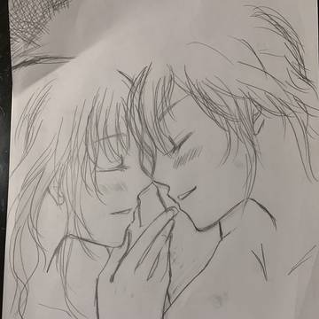 久しぶりに描いた〜