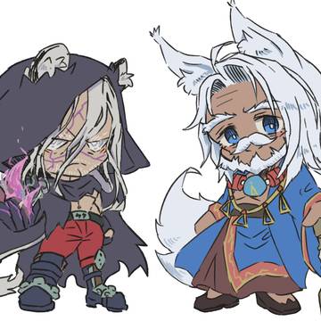 ベガ×JP