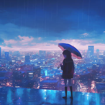 If I could fly from here