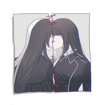 Blood binds us forever