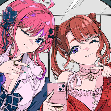 若手女子鯖大感謝