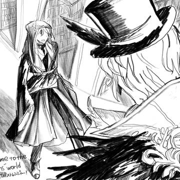 落書き