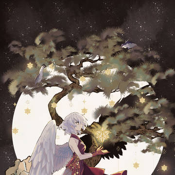 皎月女神
