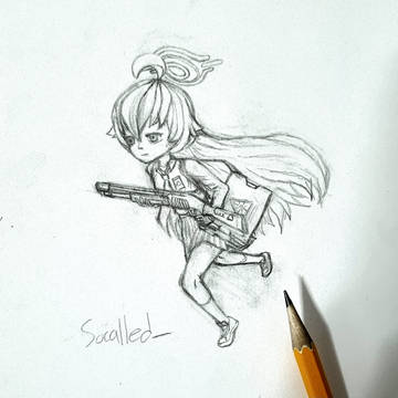 밑그림