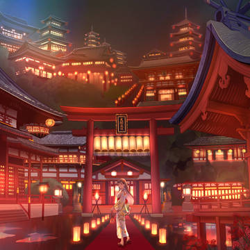 朱の刻