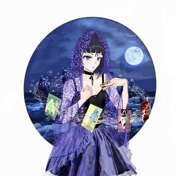 占卜师莎伦