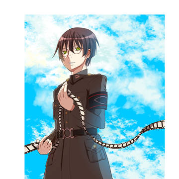 【本文サンプル】約束のメテオラ 増補版