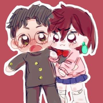 ダンダダンイラストまとめ