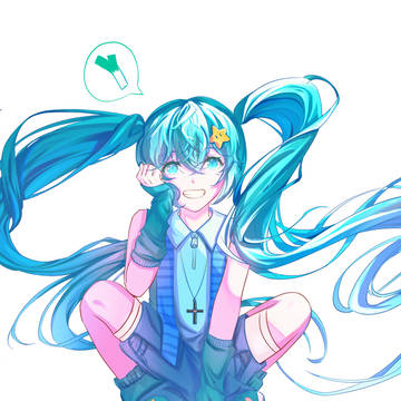 初音未来