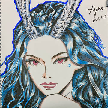 敖闰_Aorun From Nezha 2