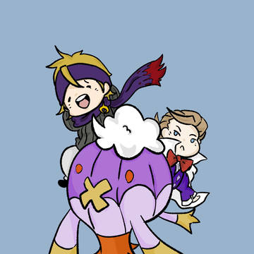 らくがき2