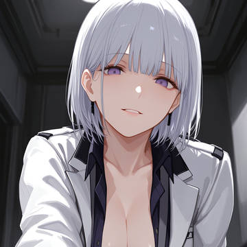 【RPK-16】You can't escape from me