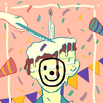 诞生日