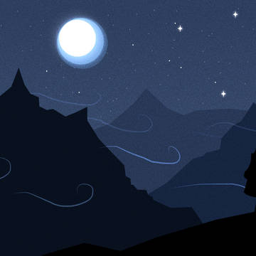 Bark at the Moon