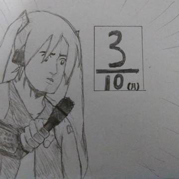 ミクの日(1日後)