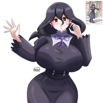 Hexmaniac ポケモン