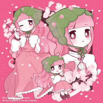 🌸