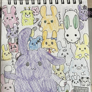 もりうさまとめ1