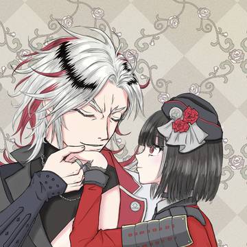 薔薇と叔父さま