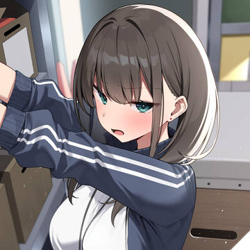 「見てないで手伝ってください…」