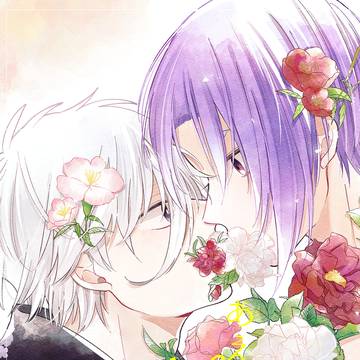 【3/16新刊サンプル】あえかな花だより