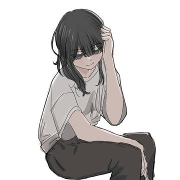 お絵かき練習 2025/03/07
