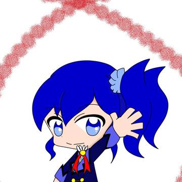 霧矢あおい