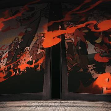 百鬼夜行