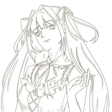 线