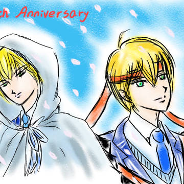 十周年おめでとうございます