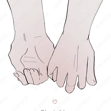 【3/16 春コミ新刊サンプル】First kiss