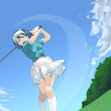 空色ラクガキリティ