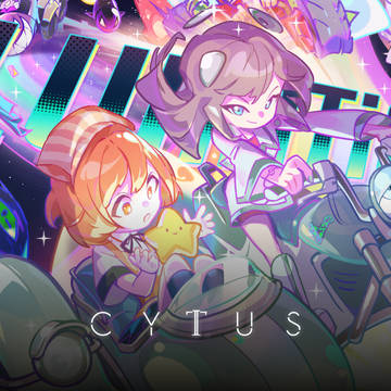 Cytus II | LUNATiC CiRCUiT